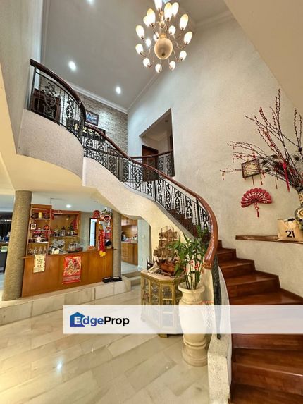  Taman Bukit Rinting, Masai - Semi Detached - 6 bedrooms 5 bathrooms , Johor, Masai