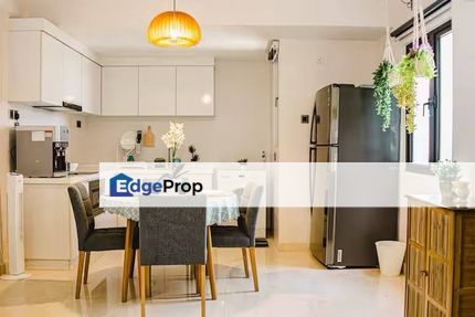  V@SUMMERPLACE, Johor Bahru JB TOWN CIQ - Duplex 2 bedroom 2 bathroom  1000 sqft Fully furnished , Johor, Johor Bahru