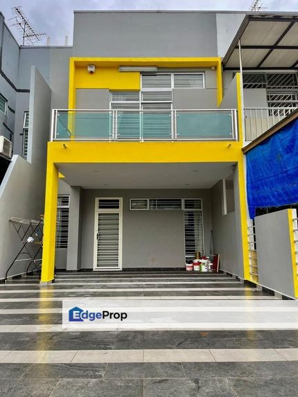  Taman Setia Indah - Double Storey Terrace House - 4bed 3bath G&G Fully furnished  , Johor, Johor Bahru