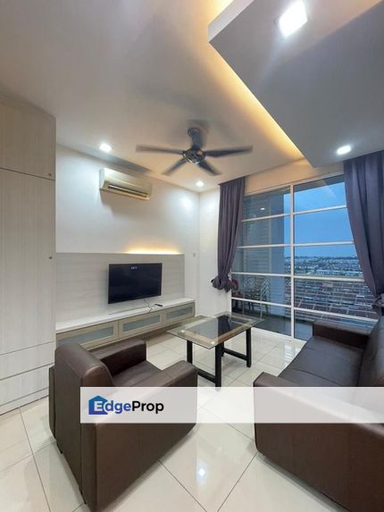  Horizon Residence (Dwi Mutiara), Bukit Indah NEARBY HORIZON HILLS / TUAS 2ND LINK / EDU CITY - 3 bedrooms,2 bathrooms, Johor, Bukit Indah