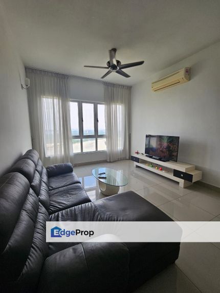  Tropez Residences @ Danga Bay - 2bed 2bath Fully furnished  - JB TOWN CIQ , Johor, Johor Bahru