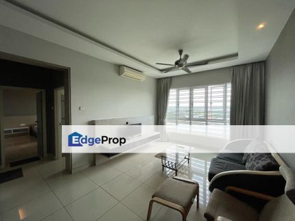  Tropez Residences @ Danga Bay - 2bed 2bath 958sqf  High floor  Facing seaview  Fully furnished - JB TOWN CIQ , Johor, Johor Bahru