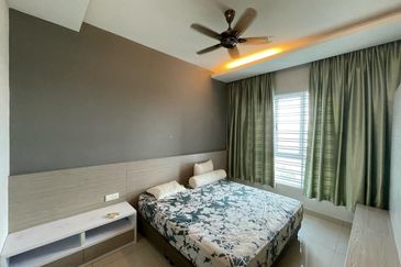 Tropez Residences @ Danga Bay