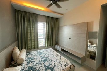 Tropez Residences @ Danga Bay