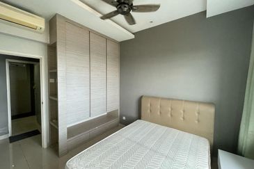 Tropez Residences @ Danga Bay