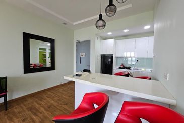 Tropez Residences @ Danga Bay