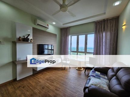  Tropez Residences @ Danga Bay - 2bed 2bath 958sqf  Mid floor  Facing seaview  Fully furnished - JB TOWN CIQ , Johor, Johor Bahru