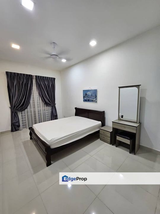  Skysuites @ Meldrum Hills JB TOWN CIQ - 2bed 2bath 862sqf  High floor  1 carpark  Fully furnished  , Johor, Johor Bahru