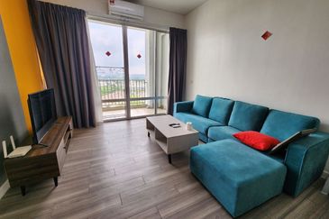 Dedaun Hijau (Greenfield Regency)