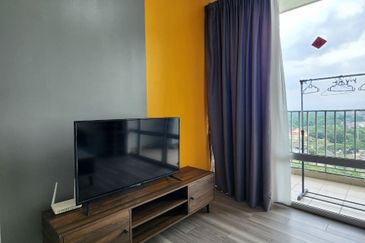 Dedaun Hijau (Greenfield Regency)