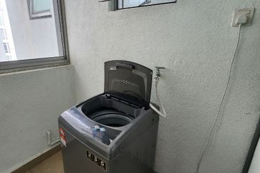 Dedaun Hijau (Greenfield Regency)