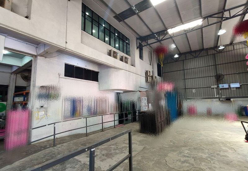 Taman Perindustrian Cemerlang