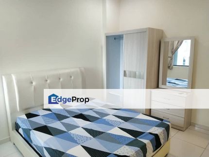  The Sky Executive Suites BUKIT INDAH - 3+1 Bedrooms - ROI 8% - NEARY TUAS 2ND LINK / AEON, Johor, Johor Bahru