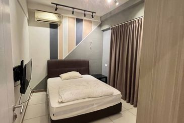 1Tebrau (One Tebrau Residence)