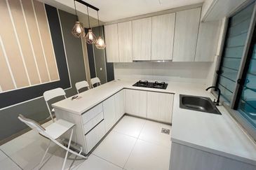 1Tebrau (One Tebrau Residence)