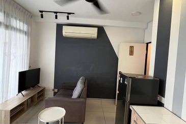 1Tebrau (One Tebrau Residence)