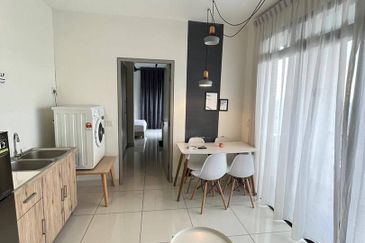 1Tebrau (One Tebrau Residence)