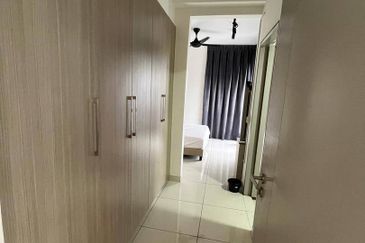 1Tebrau (One Tebrau Residence)