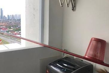 1Tebrau (One Tebrau Residence)