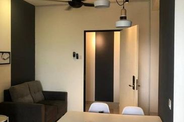 1Tebrau (One Tebrau Residence)