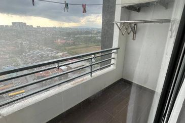 1Tebrau (One Tebrau Residence)