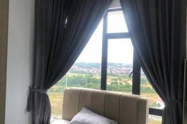 1Tebrau (One Tebrau Residence)