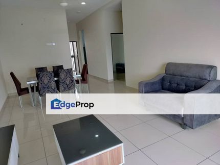  M Condominium, Johor Bahru LARKIN JB TOWN CIQ - 3 bedroom 2 bathroom Fully Furnished  , Johor, Johor Bahru