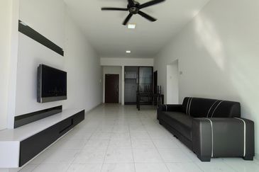 Jentayu Residency (Jentayu Residensi)