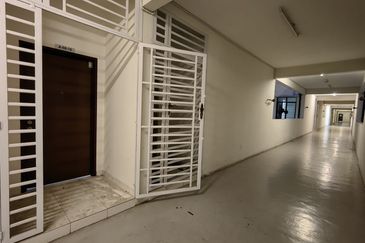 Jentayu Residency (Jentayu Residensi)