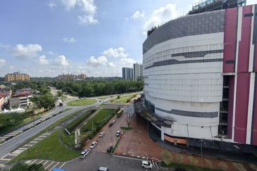 Jentayu Residency (Jentayu Residensi)