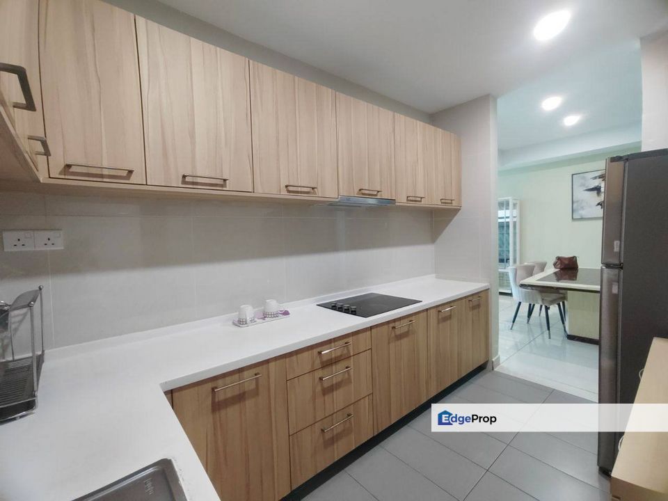 D'Esplanade Residence, Johor Bahru JB TOWN CIQ ✅3+1 bedrooms 3 bathrooms , Johor, Johor Bahru