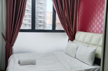 Royal Strand @ Country Garden Danga Bay