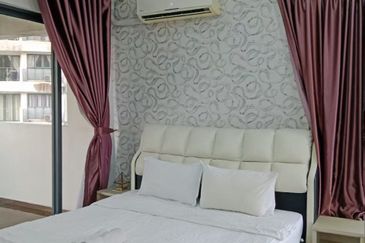 Royal Strand @ Country Garden Danga Bay