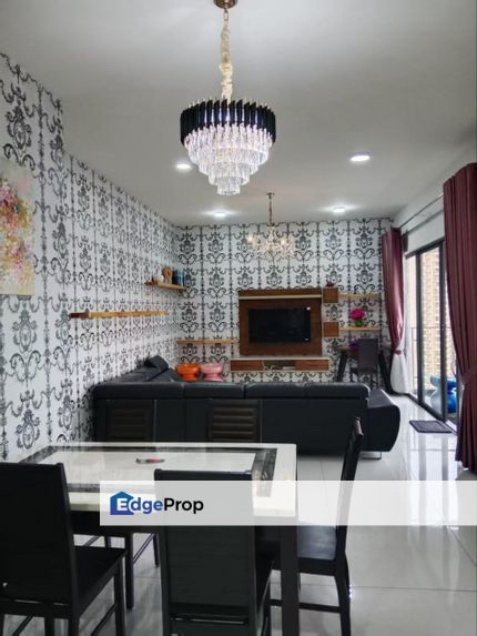  Royal Strand @ Country Garden Danga Bay - 3 bedrooms 2 bathrooms  Seaview - JB TOWN CIQ, Johor, Johor Bahru