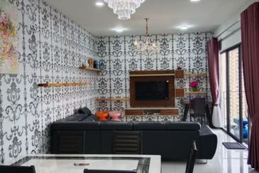 Royal Strand @ Country Garden Danga Bay