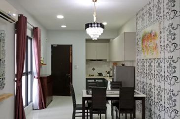 Royal Strand @ Country Garden Danga Bay