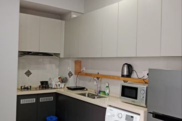 Royal Strand @ Country Garden Danga Bay