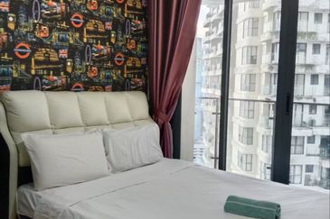 Royal Strand @ Country Garden Danga Bay