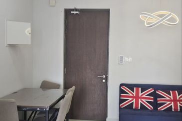 Amberside Country Garden @ Danga Bay