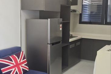 Amberside Country Garden @ Danga Bay