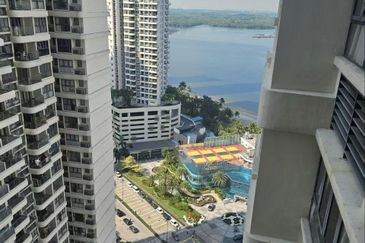 Amberside Country Garden @ Danga Bay