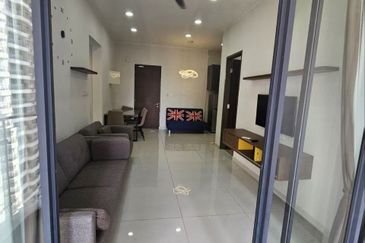 Amberside Country Garden @ Danga Bay