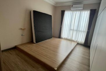 The Platino Serviced Apartment