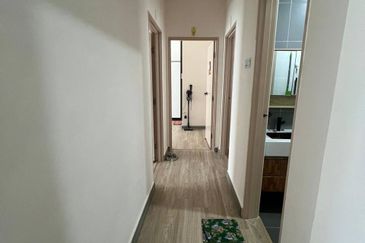 The Platino Serviced Apartment