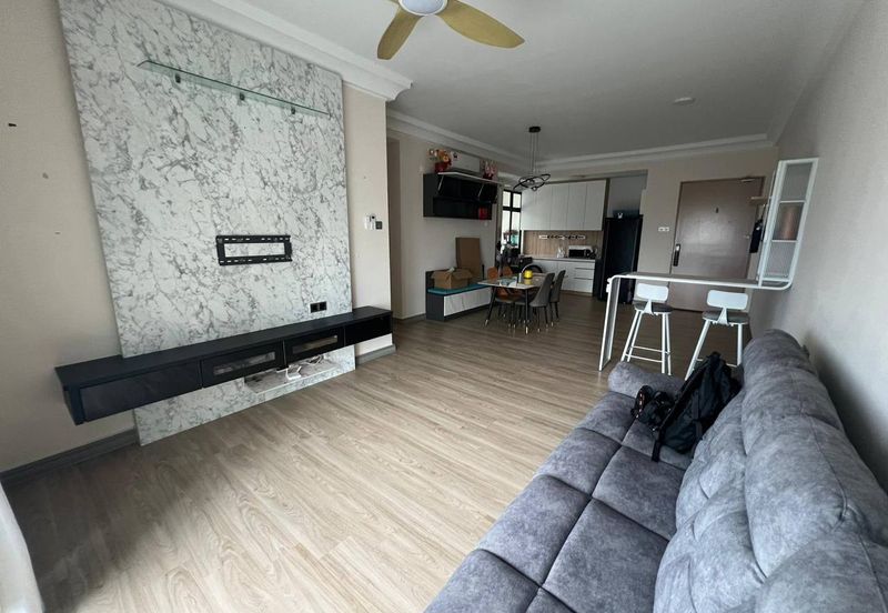 The Platino Serviced Apartment