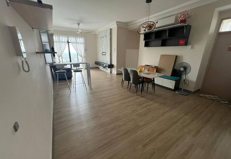 The Platino Serviced Apartment