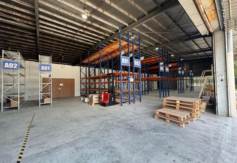 Kawasan Perindustrian Senai Fasa 3