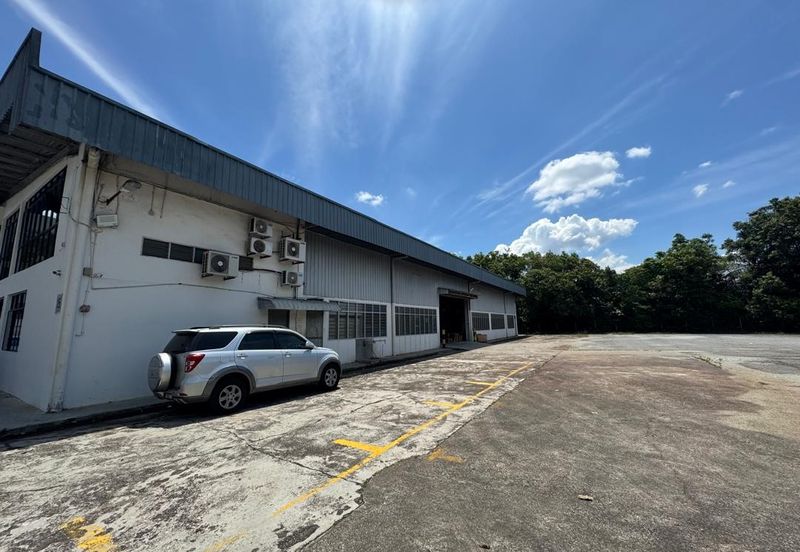 Kawasan Perindustrian Senai Fasa 3