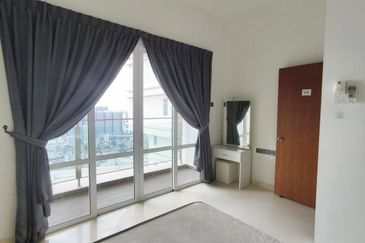 TriTower Residence @ Johor Bahru Sentral