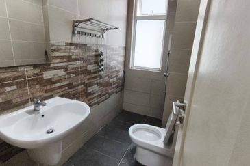 TriTower Residence @ Johor Bahru Sentral